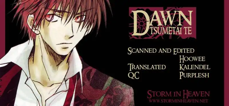 Dawn Tsumetai Te Chapter 13 1